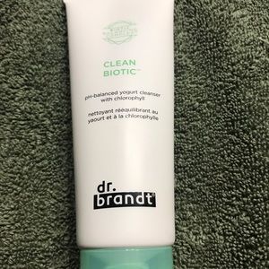 Dr. Brant’s “Clean Biotic”